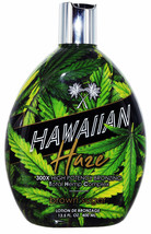 Brown Sugar Hawaiian Haze Tanning Lotion with 300X Bronzing +Total Hemp Complex - $19.95