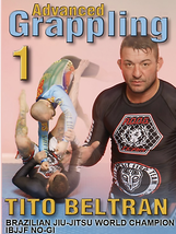 Advanced Grappling DVD 1 with Tito Beltran - £21.31 GBP