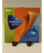 RCA Windows Media Playsforsure Microsoft Easy Start CD Take Your Music w... - £3.29 GBP