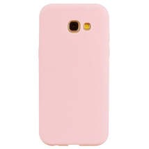Anymob Samsung Pink Soft Silicon Case Candy Color Phone Case - £15.90 GBP