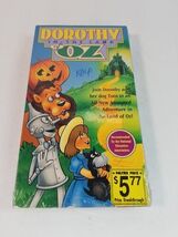 1981 DOROTHY IN THE LAND OF OZ VHS Video Tape 1981 Children's Animated - $8.95 1981 DOROTHY IN THE LAND OF OZ VHS Video Tape 1981 Children's Animated - $8.95