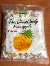 Haoliyuan Thai Chew Candy Pineapple 350 gm (appx. 100 pcs) Free shipping world - £20.90 GBP