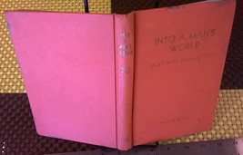 Into a Man&#39;s World : Talks with Business Girls by  Mary E. McGill (1938 1st Edit - £19.97 GBP