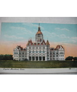 Vintage post card of “Capitol Hartford Conn.” Early 1900’s - $6.99