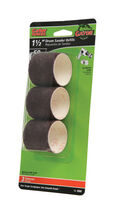 Gator 1.5" X 1.5" Aluminum Oxide Abrasive Sleeve Refill 50 Grit Coarse 3... - $7.95