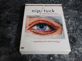 Nip tuck 1st Season (DVD) - $1.79