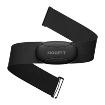 Hr8 Heart Rate Monitor Chest Strap, Low Energy Real-Time Heart Rate Data Bluetoo - £30.80 GBP
