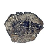 1768 Bolivie Charles III Véritable Argent Cob Pièce (Très Fin État) Km 42 - $137.73