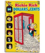 Richie Rich Dollars And Cents #46 (1972) *Harvey Comics / Little Dot / C... - €6,91 EUR
