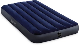 Intex 64757E Dura-Beam Standard Downy Air Mattress: Fiber-Tech - Twin Si... - £34.78 GBP