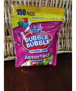 Dibble Bubble Chewing Gum Assorted Flavors 150 Pieces - €11,93 EUR