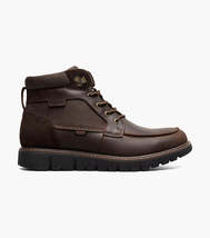 Nunn Bush Karnak Moc Toe water resistance  Boot Brown CH 85087-215 image 5