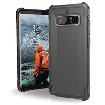For Samsung S8 Transparent ICE Case Cover GRAY - £4.71 GBP