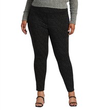 Jag ricki mid rise legging - plus in Cheetah - $54.00