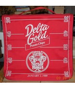 Vintage 1989 Sugar Bowl SGA Seat Cushion Florida State Auburn New Orleans - €68,11 EUR