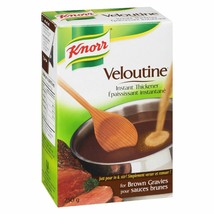 3 X Knorr Veloutine Instant Thickener for Brown Gravies 250g Each -Free ... - $35.80