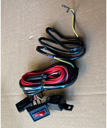 Wire Harness, Universal= fog light / offroad light wiring harness - £9.18 GBP