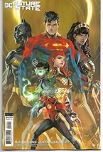 Future State Justice League #2 (Of 2) Cvr B Kael Ngu Card Stock Var (Dc 2021) - £6.06 GBP