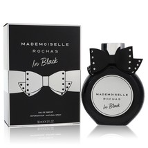 Mademoiselle Rochas In Black by Rochas Eau De Parfum Spray 3 oz for Women - $83.00