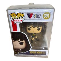 Wonder Woman - The Contest - 391 - Pop! Heroes - Wonder Woman - Funko - ... - $12.00