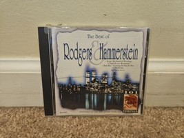 The Best of Rodgers &amp;  Hammerstein by 101 Strings (Orchestra) (CD, May-1996,... - £4.47 GBP