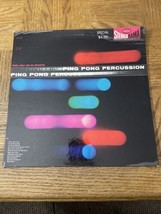 Ping Pong Percussion Album - £11.52 GBP