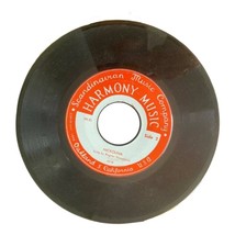 Ragnar Hasselgren Nickolina 45 RPM Harmony Music Scandinavian Music Comp... - $325.80 MXN
