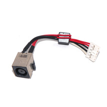 Dc Power Jack Harness Plug In Cable For Dell Vostro 3560 0Wx67P Wx67P - $17.09