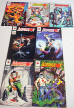 Seven Bloodshot Valiant Comics #7, #8, #9, #10, #12, #13, #15 VF - $7.99