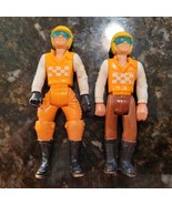 2 Vintage 1970’s Fisher Price Adventure People #356 - $245.12 MXN
