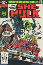 Savage She Hulk #20 ORIGINAL Vintage 1981 Marvel Comics - £11.73 GBP