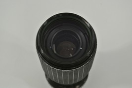 Sigma Camera Lens Zoom Multi-Coated f = 70-210mm 1:4.5 fits Minolta MD - $19.34