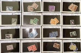 Yugoslavia Stamp Lot 100+ Vintage Used & Mint Collection Worldwide Mix image 5