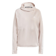 adidas Own the Run E 3S Hoodie Women Running Hoodie Sports Top Asia-Fit ... - $81.81