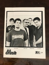 Vintage U.S. Crush Promotional Glossy Press Photo 8x10 - £6.35 GBP