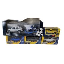 Lot Jada Toys Bigtime Muscle Series: 1967 Shelby GT-500, Ford Shelby Scale 1/32  - £11.71 GBP