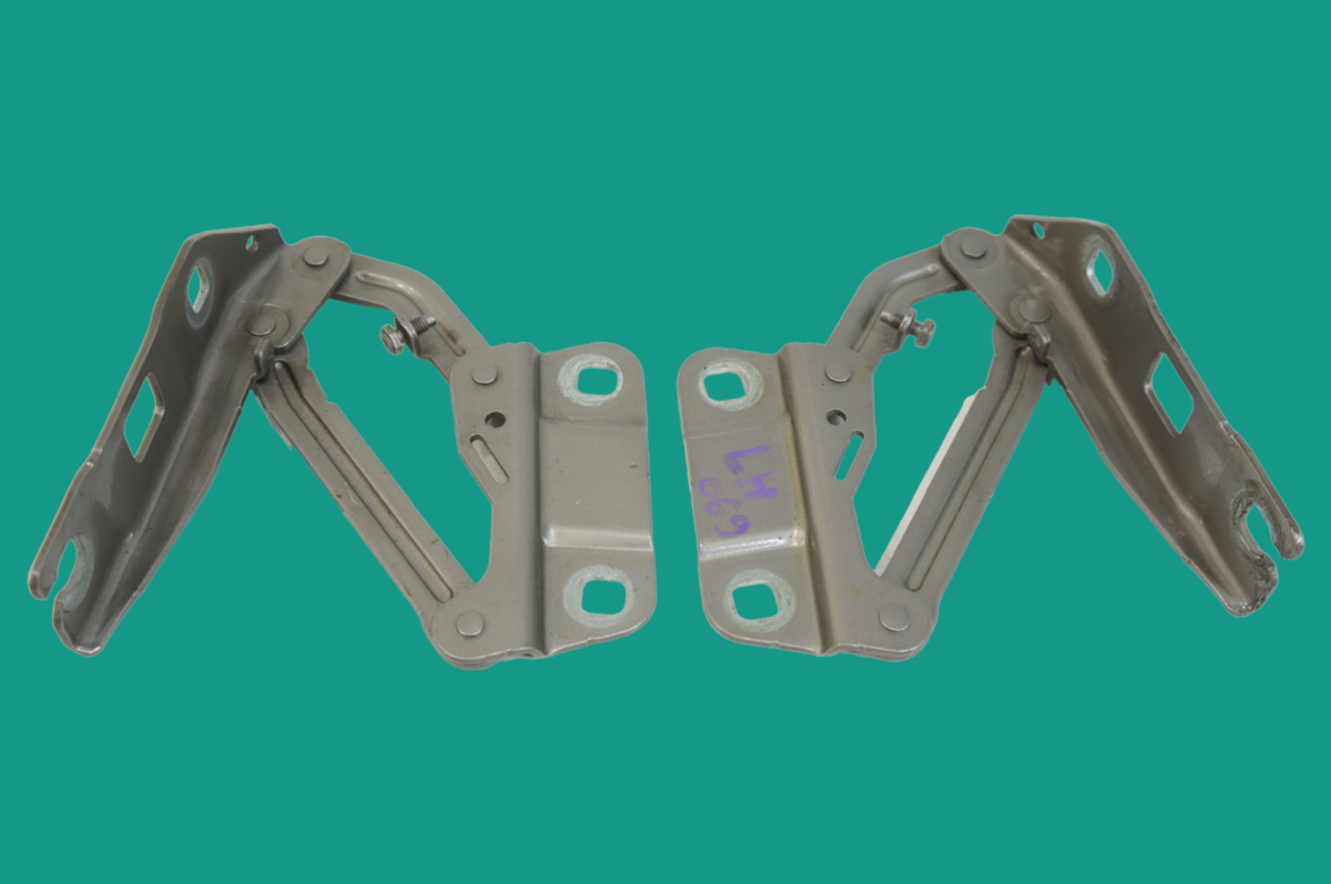 06-2011 mercedes x164 gl450 ml350 ml550 r350 hood hinge set 2518800228 oem - $83.87