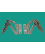 06-2011 mercedes x164 gl450 ml350 ml550 r350 hood hinge set 2518800228 oem - $1,547.16 MXN