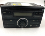 2013-2016 Nissan NV200 AM FM CD Player Radio Receiver OEM G02B39059 - $50.39