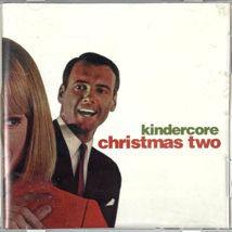 Kindercore Christmas Two CD 1999 Indie Rock Dressy Bessy - £9.27 GBP