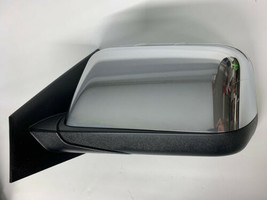 2007 2008 2009 2010 FORD EDGE SIDE MIRROR Chrome Heated Driver Left 12 Pin - £77.09 GBP