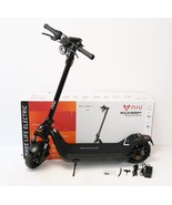 NIU KQi 300P Foldable Electric Kick Scooter W/ 30 mi Max Range 20 mph Max - $842.68 CAD