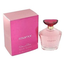 Rosamor by Oscar De La Renta, 3.3 oz Eau De Toilette Spray for Women - $54.99