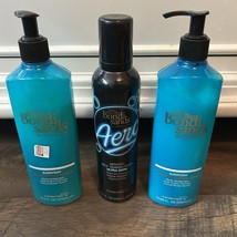 Bondi Sands Lot Of 3 Everyday &amp; Aero Gradual Tanning Self Tanners Tanner - $28.95