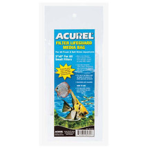 Acurel Filter Lifeguard Media Bag White 1ea/3 In X 8 in - £3.14 GBP