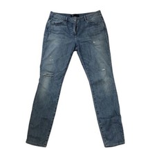 3x1 W2 Women’s Jeans Size 30 Slight Distress Light Wash Jeans Skinny Jeans - $19.99
