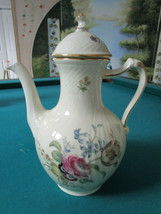 Teapot Imperial Fancies By Spode - Primavera By Royal Copenhagen Pick 1 - £84.13 GBP