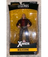 Hasbro Marvel Legends X-Men Wolverine Old Man Logan Action Figure 2016 - £23.79 GBP