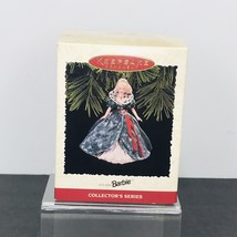Vintage Hallmark Keepsake Ornament Holiday Barbie #3 SERIES 1995 New NOS - £11.61 GBP