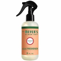 Mrs. Meyer’s Clean Day Room Freshener, Geranium Scent, 8 ounce spray bottle - $14.64